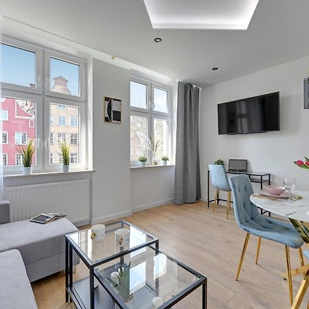 Ideal Apartments Swietego Ducha Danzica Esterno foto