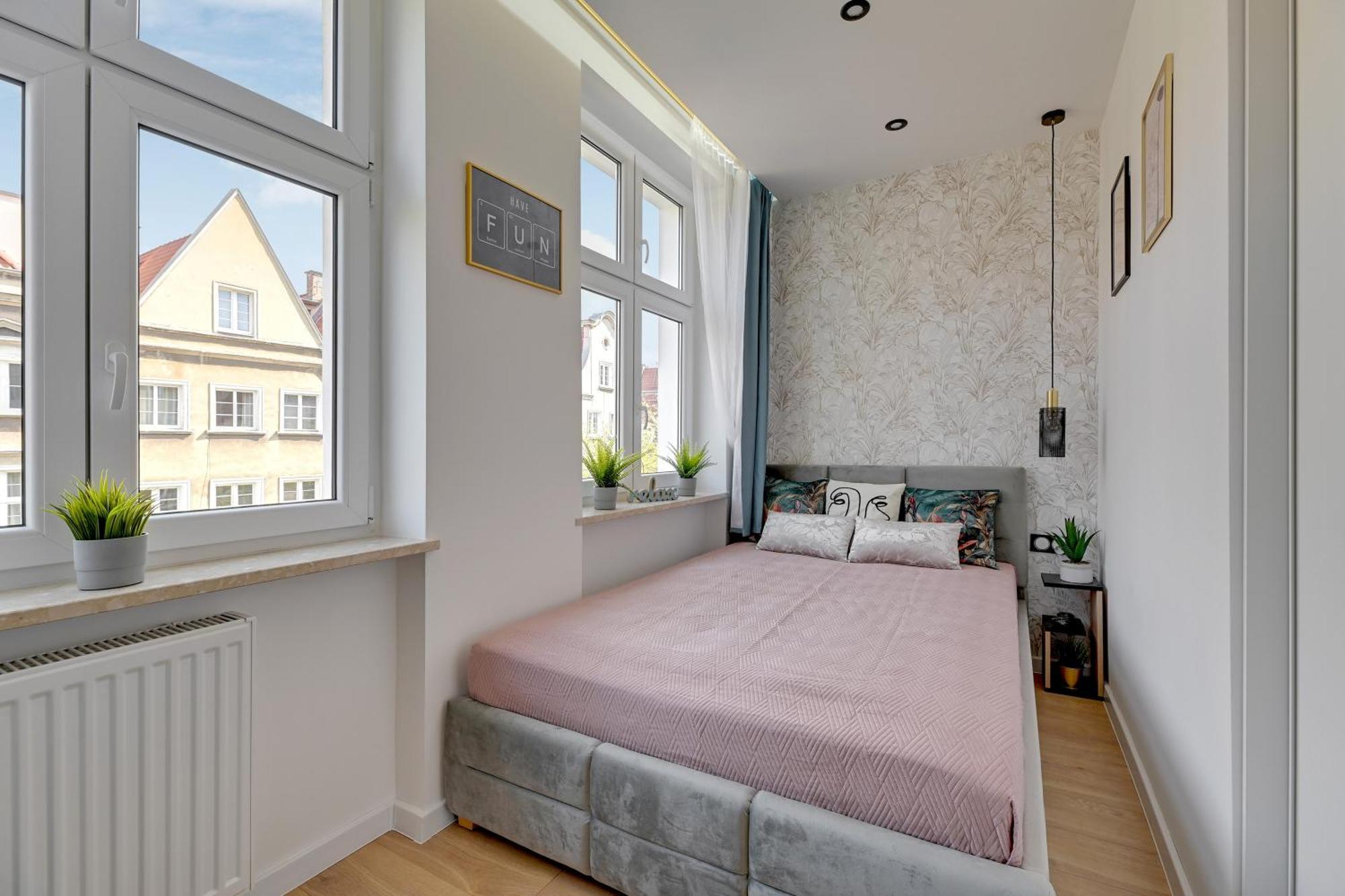 Ideal Apartments Swietego Ducha Danzica Esterno foto
